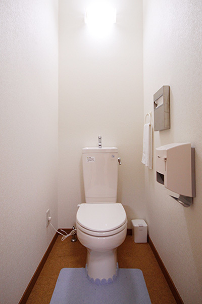 総合葬祭おかべ　サニタリー