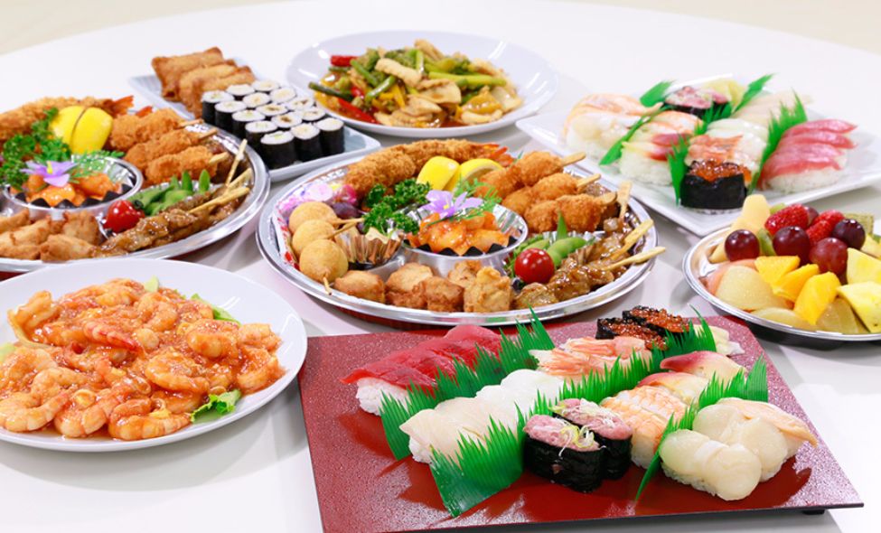 総合葬祭おかべ　料理イメージ